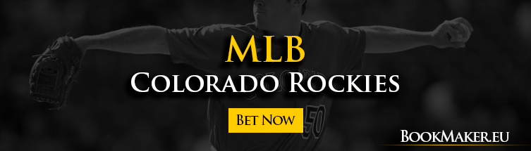 Colorado Rockies MLB Betting
